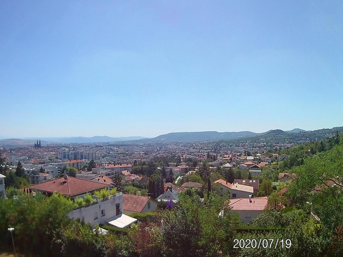 Entre Ville Et Nature - Les Hauts De Clermont Avec Garage Gratuit Kültér fotó