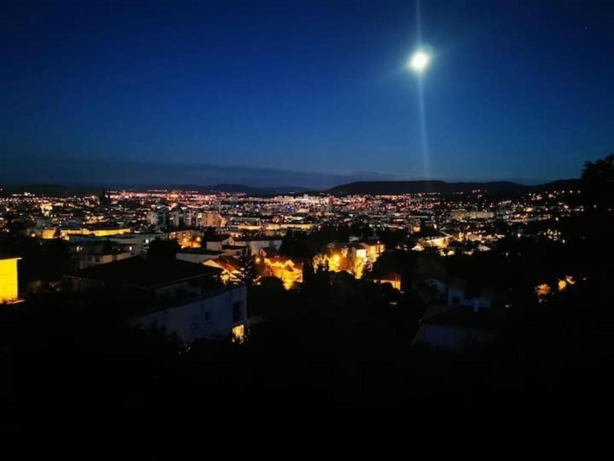 Entre Ville Et Nature - Les Hauts De Clermont Avec Garage Gratuit Kültér fotó