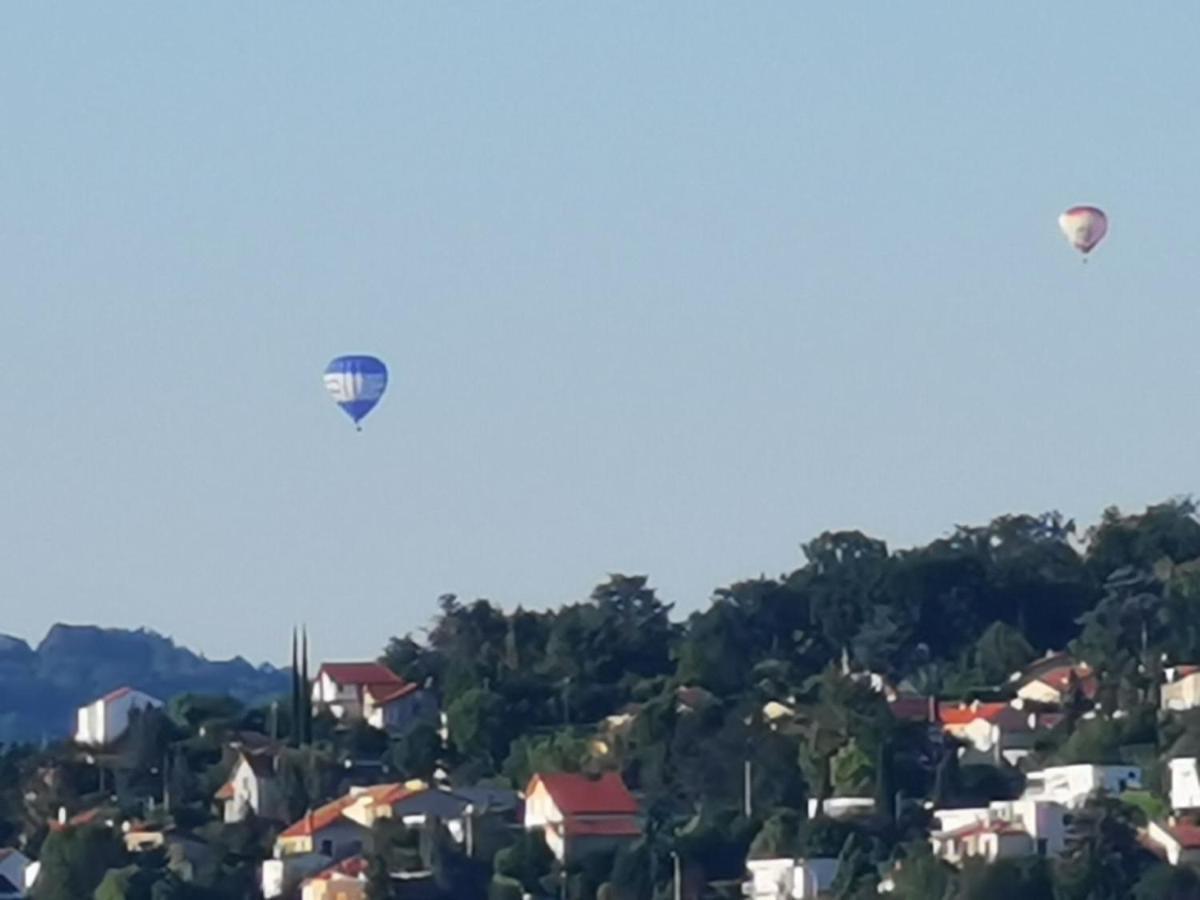 Entre Ville Et Nature - Les Hauts De Clermont Avec Garage Gratuit Kültér fotó