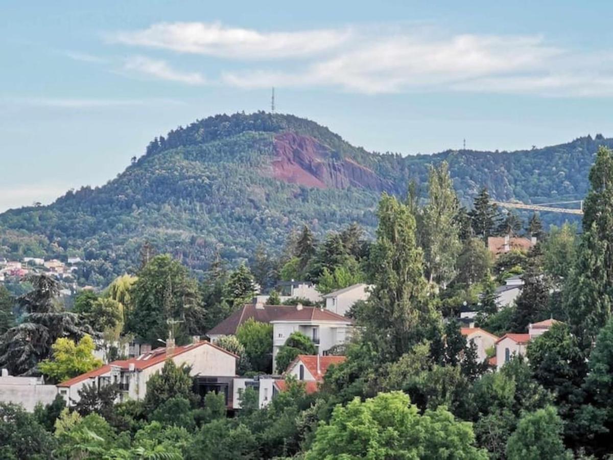 Entre Ville Et Nature - Les Hauts De Clermont Avec Garage Gratuit Kültér fotó