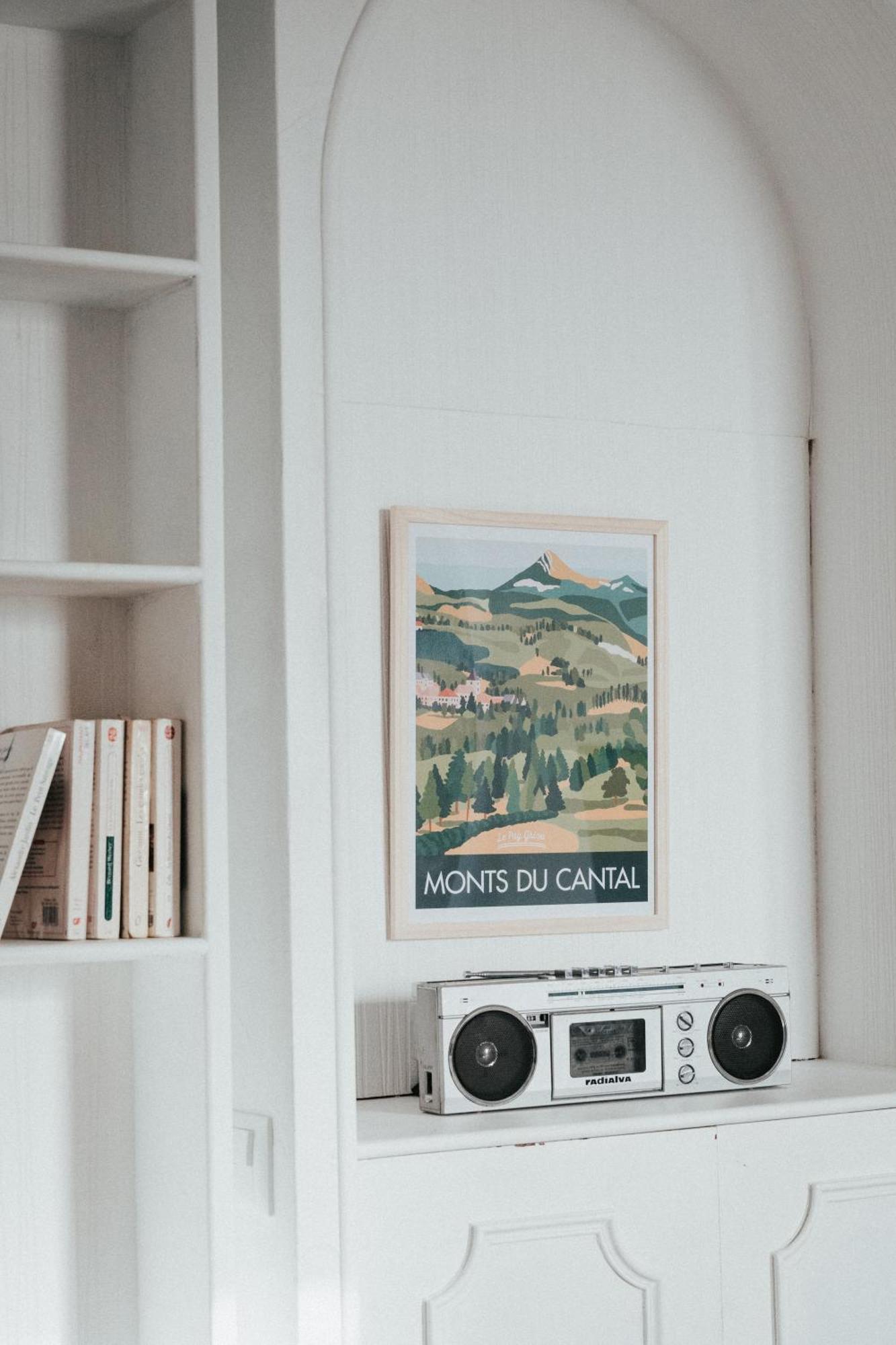Entre Ville Et Nature - Les Hauts De Clermont Avec Garage Gratuit Kültér fotó