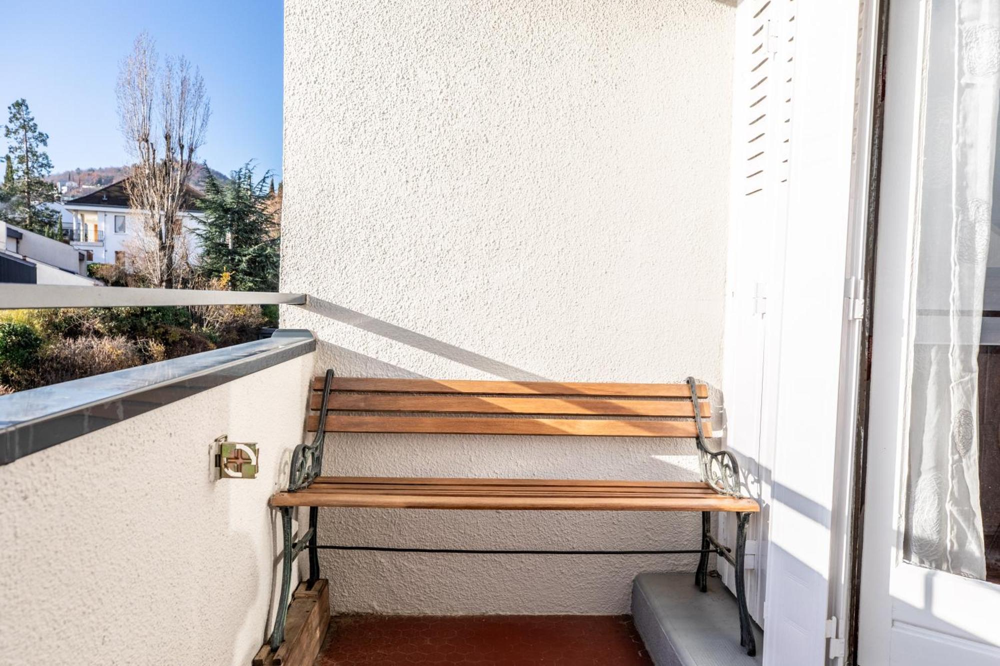 Entre Ville Et Nature - Les Hauts De Clermont Avec Garage Gratuit Kültér fotó