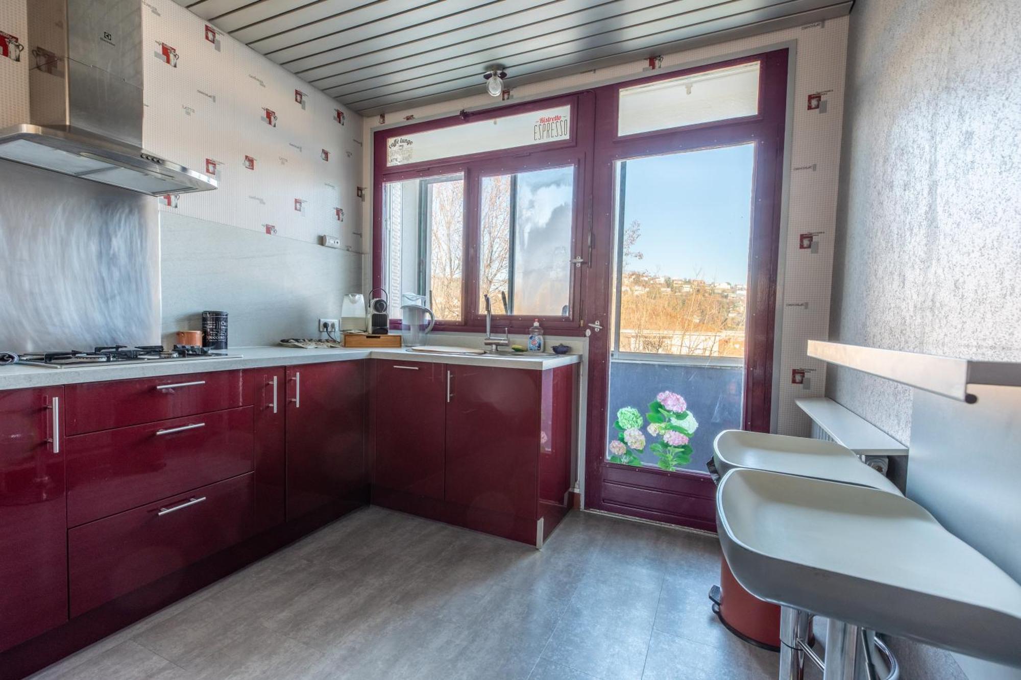 Entre Ville Et Nature - Les Hauts De Clermont Avec Garage Gratuit Kültér fotó